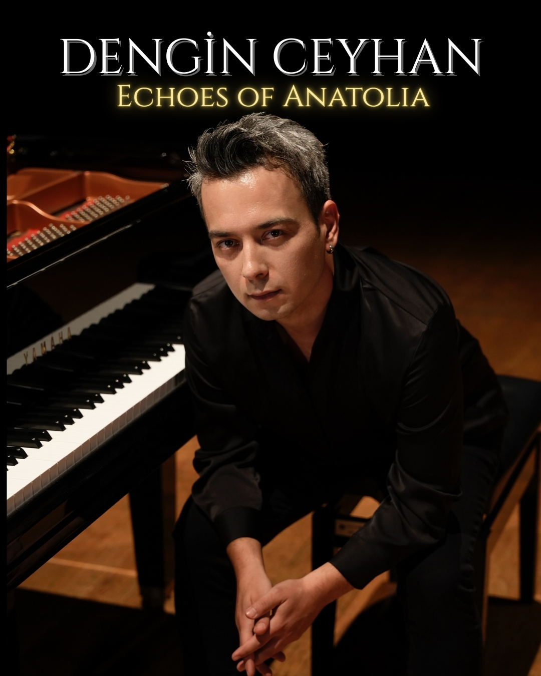 ''Dengin Ceyhan-Echoes of Anatolia'' Konser