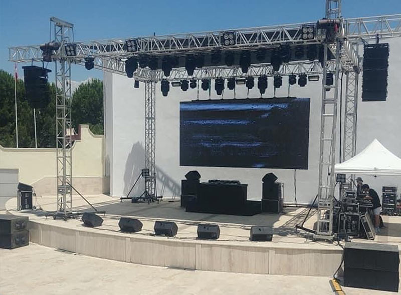 Denizli Açık Hava Tiyatrosu