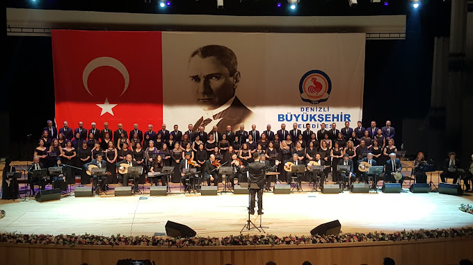 Denizli Büyükşehir Belediyesi Nihat Zeybekci Kongre ve Kültür Merkezi