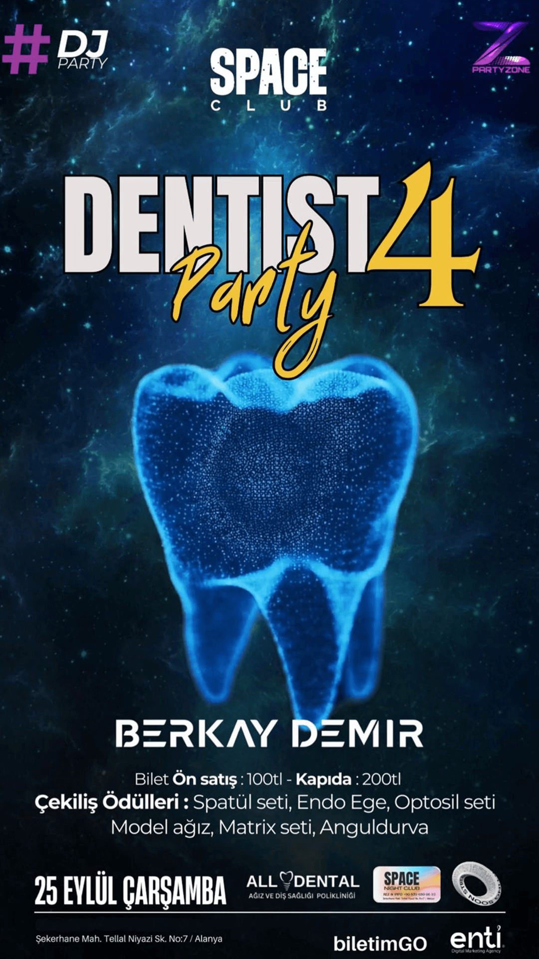 Dentis Party 4