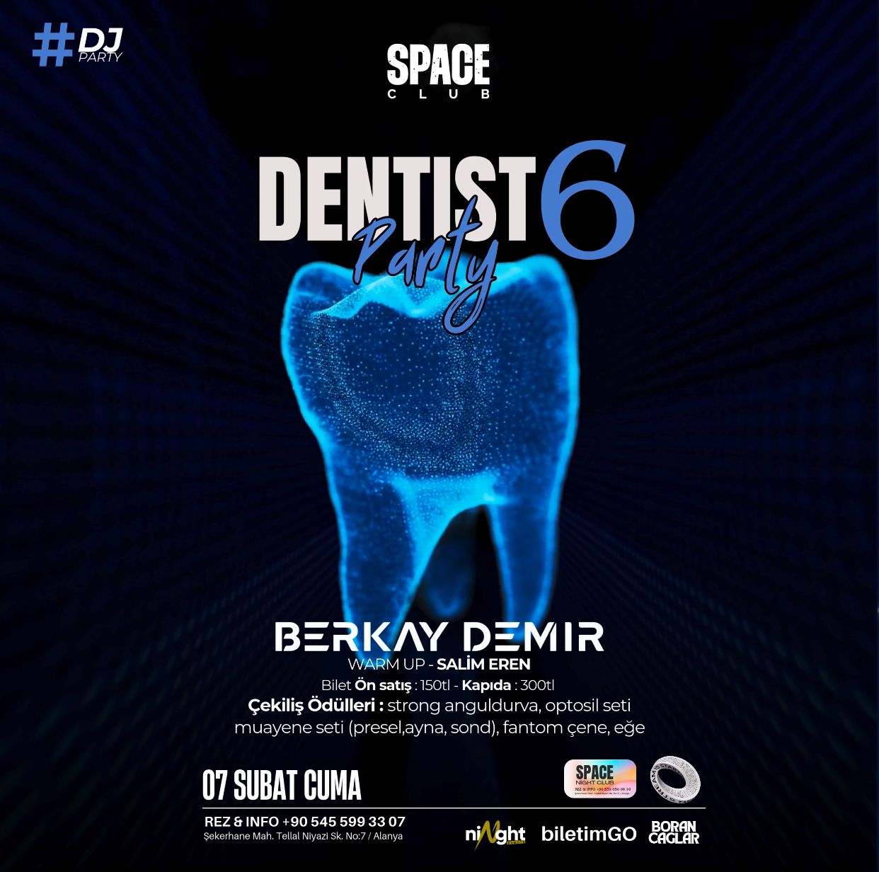 DENTIST PARTY 6