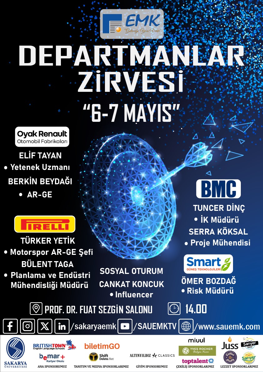 Departmanlar Zirvesi