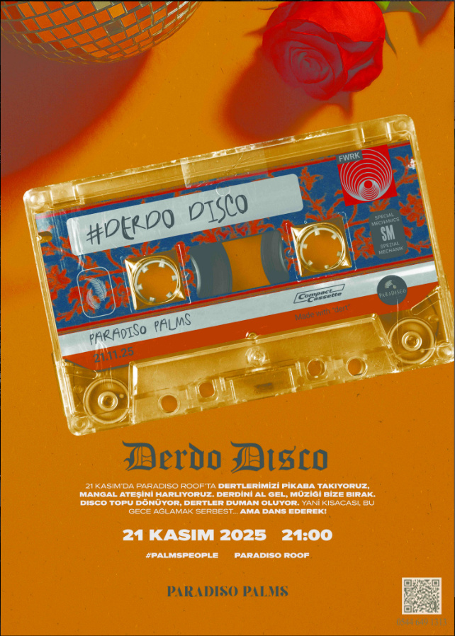 Derdo Disco By Mislina