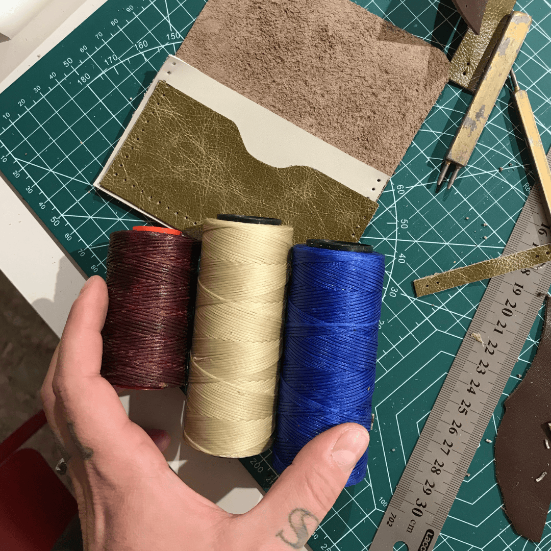 18 Ekim - Deri Ürün Tasarım Workshopu