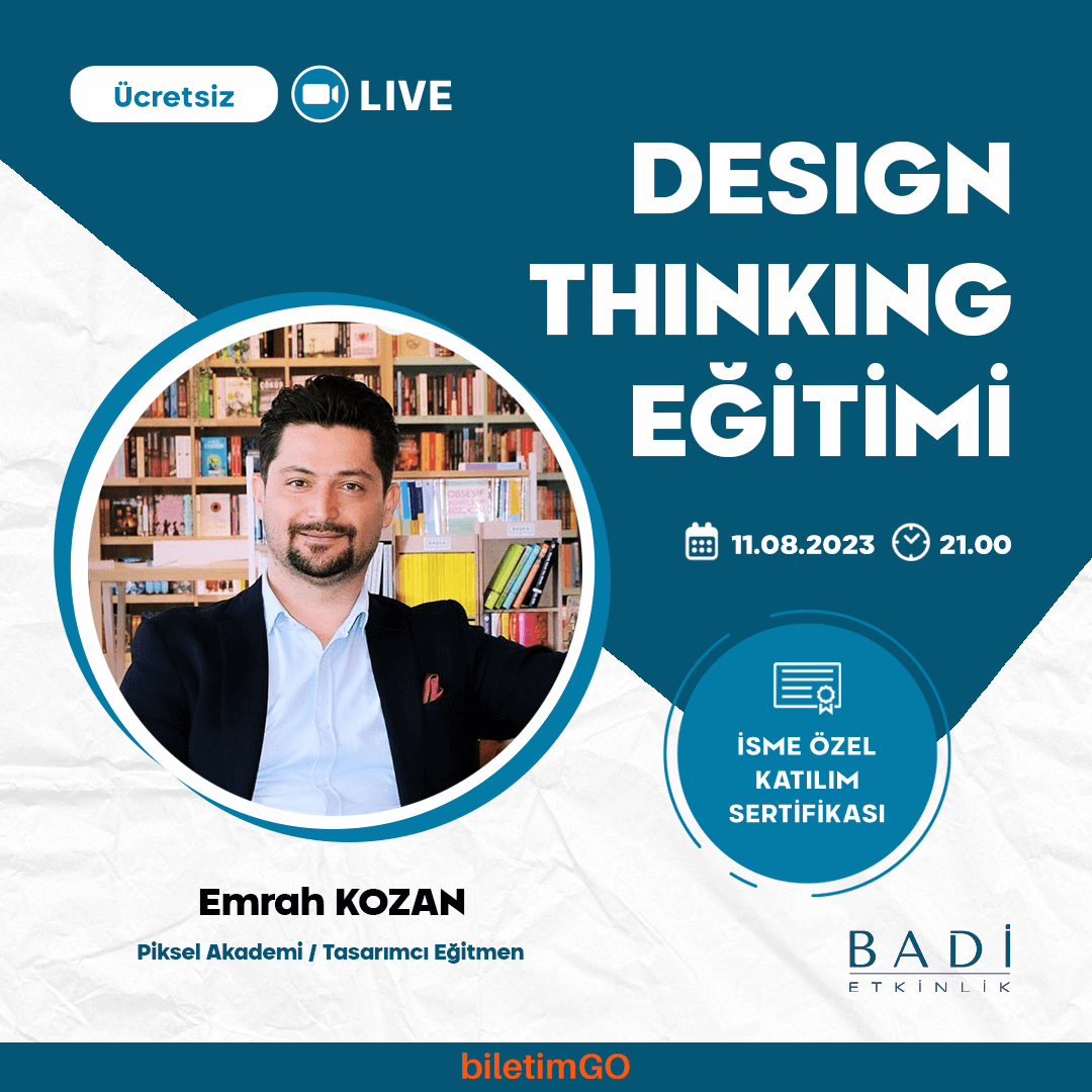 Design Thinking Eğitimi