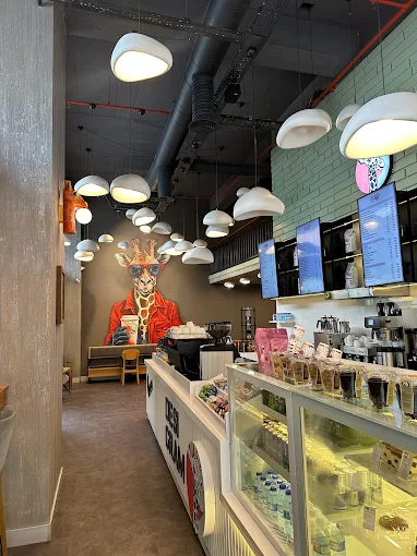 Desigram Coffee Co. Makyol
