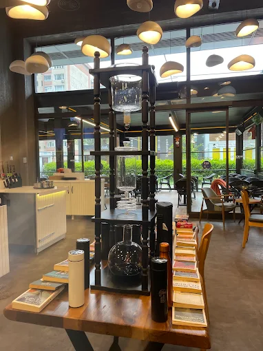 Desigram Coffee Co. Makyol