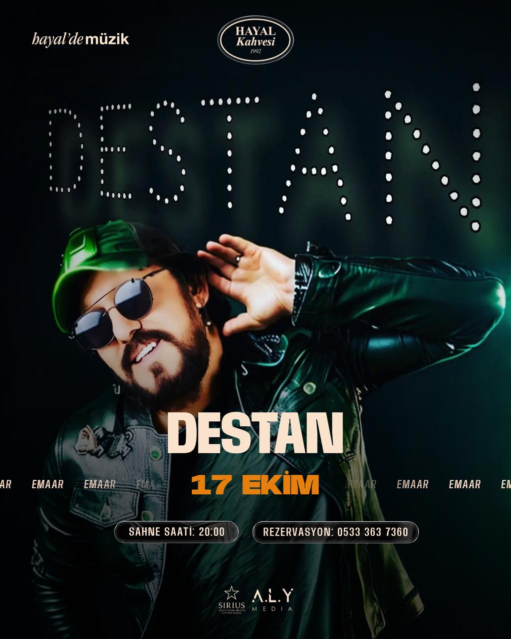 Destan Konseri