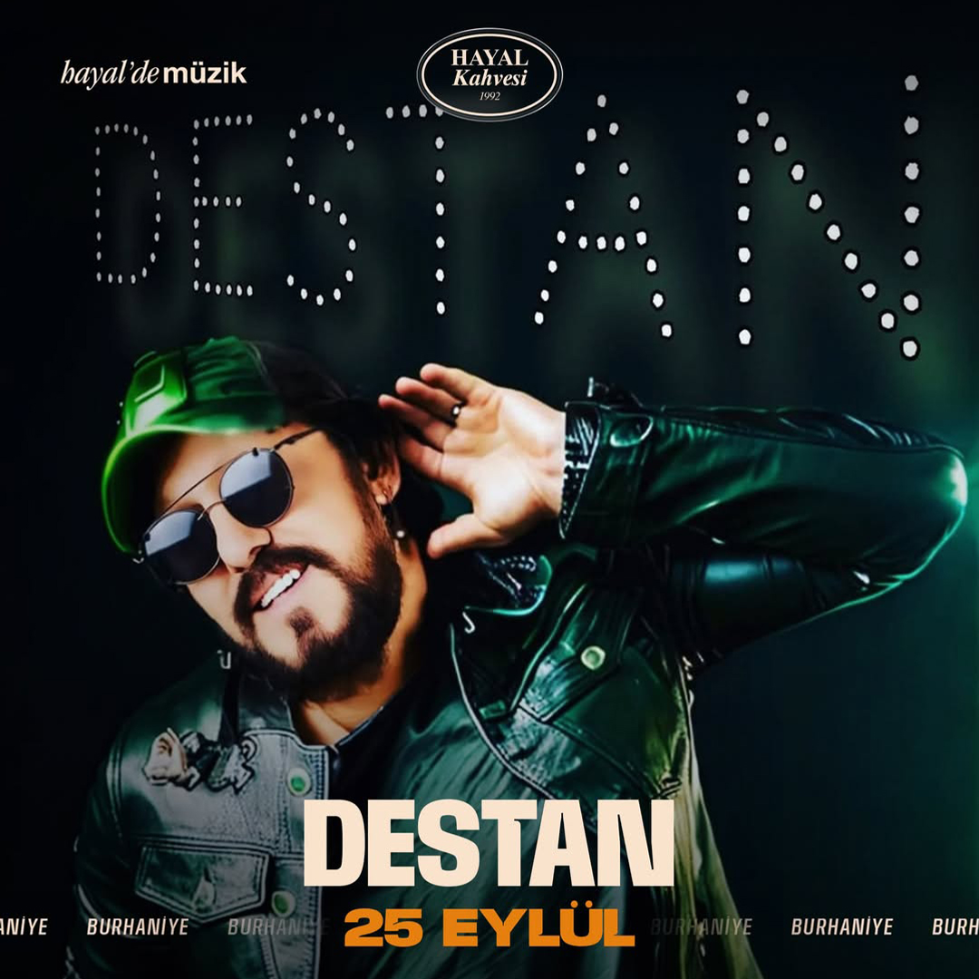 Destan Konseri