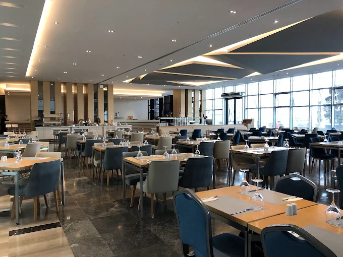 The Ankara Hotel