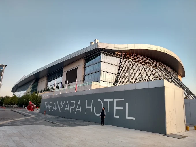 The Ankara Hotel