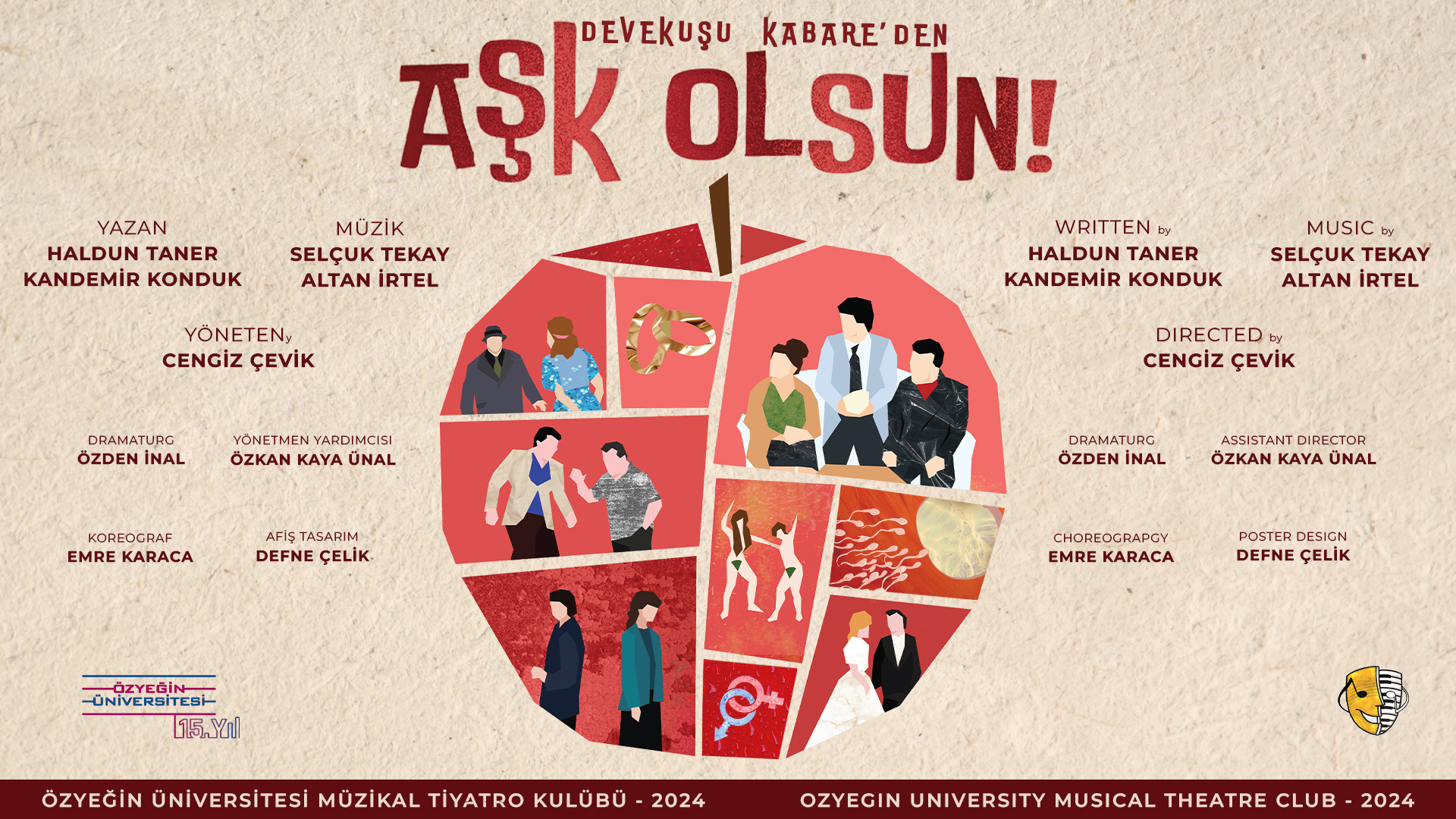 DEVEKUŞU KABARE'DEN AŞK OLSUN
