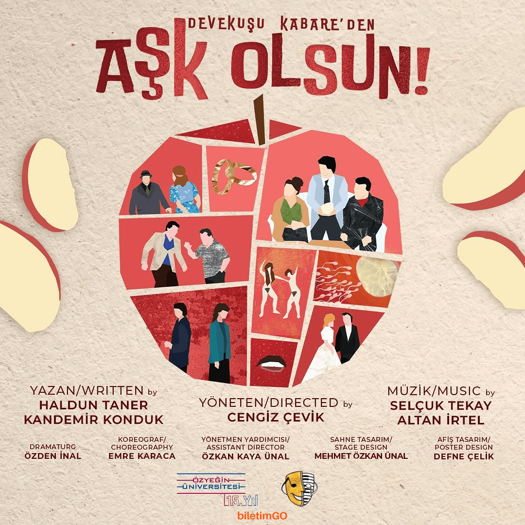 DEVEKUŞU KABARE'DEN AŞK OLSUN
