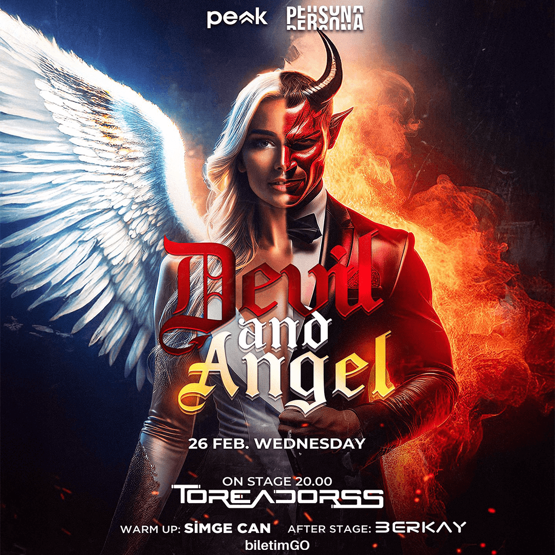 Devil and Angel