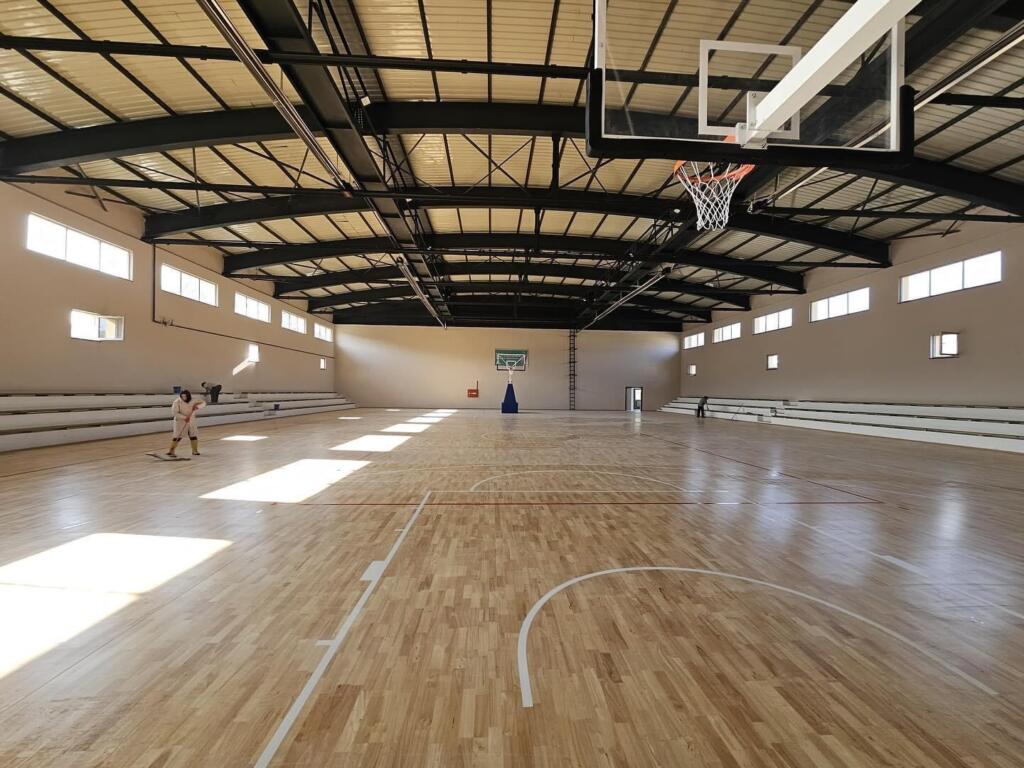 Devrek Kapalı Spor Salonu