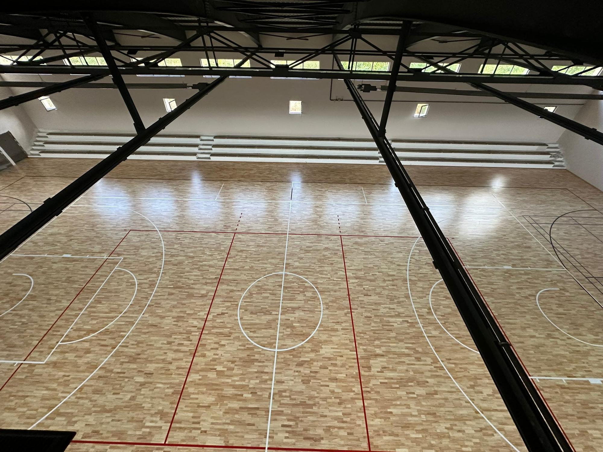 Devrek Kapalı Spor Salonu