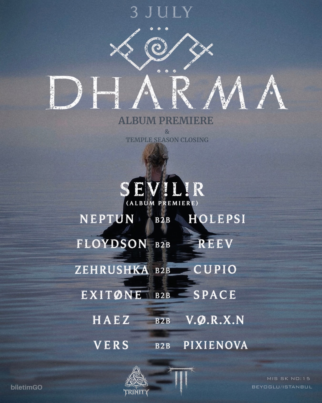 DHARMA