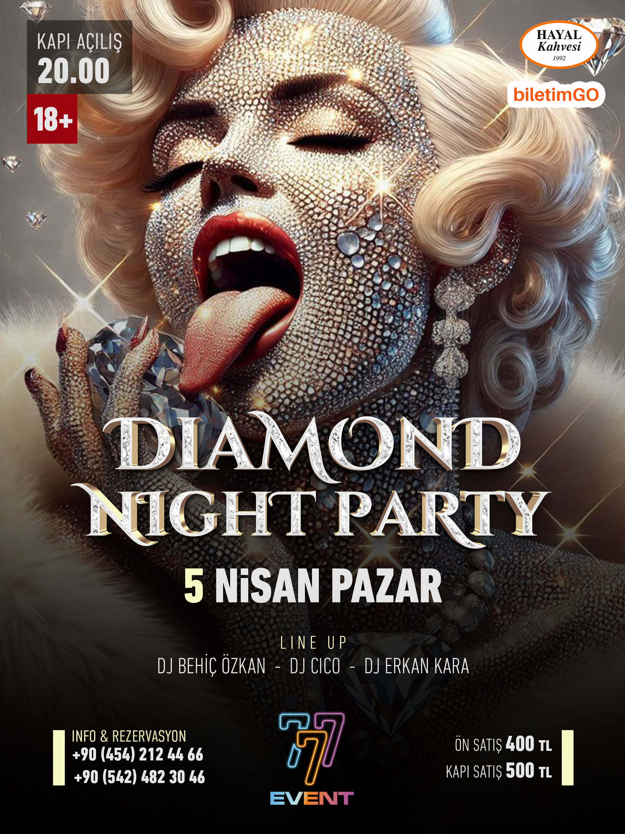 DİAMOND NİGHT PARTY