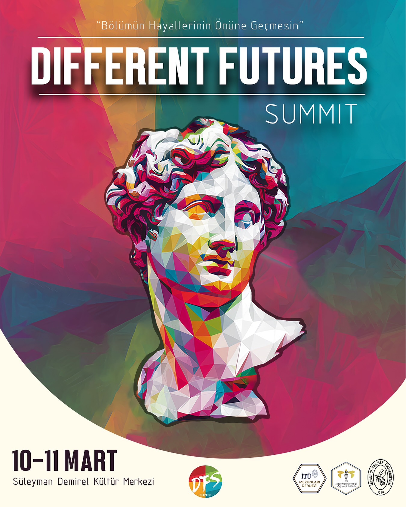 Different Futures Summit'25