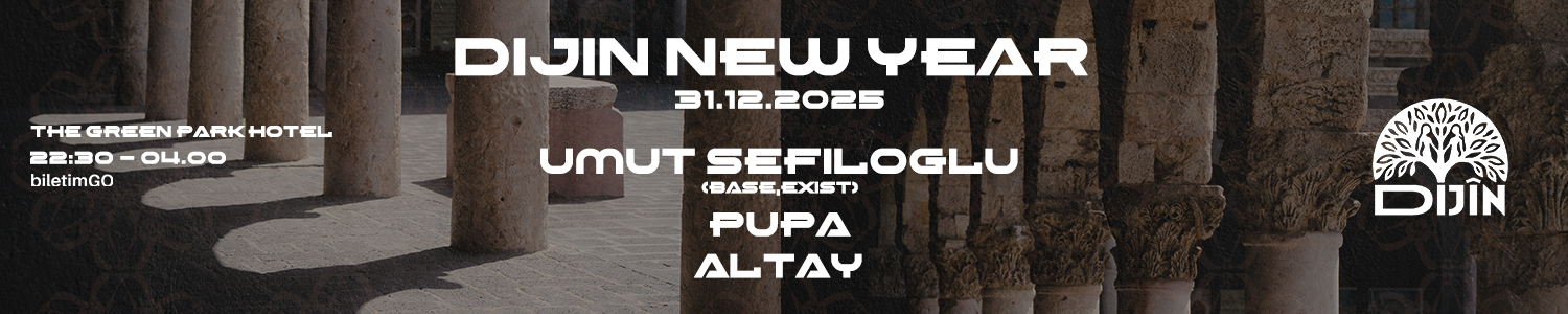 DİJİN New Year’s Eve | Green Park Hotels