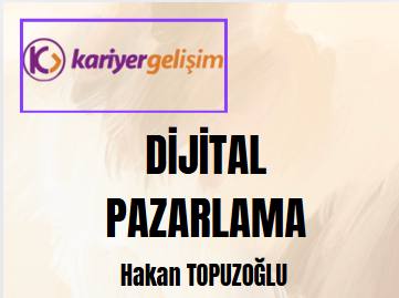 Dijital Pazarlama