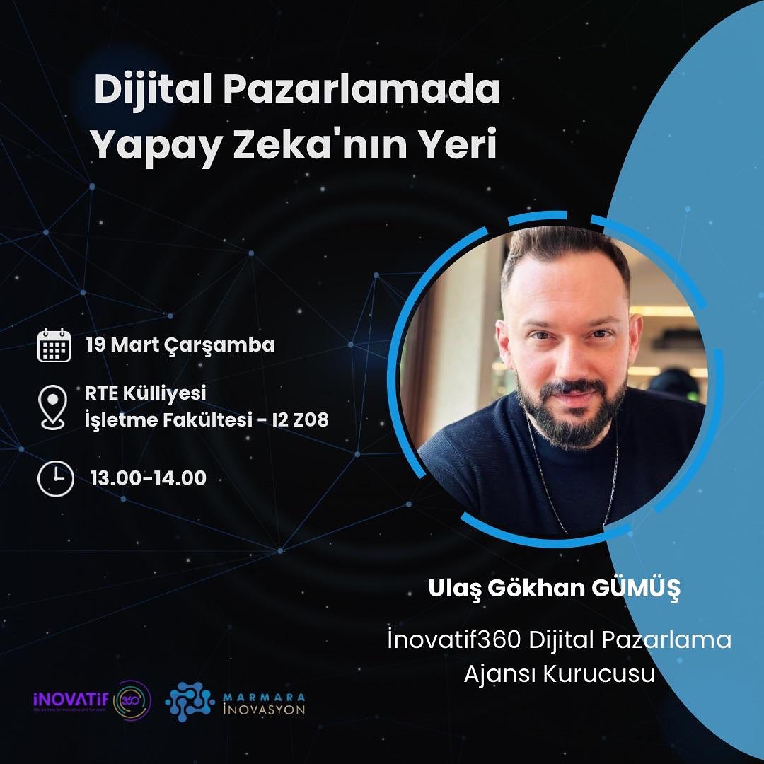 Dijital Pazarlamada Yapay Zekanın Yeri