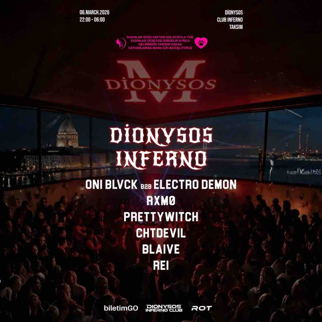 DIONYSOS INFERNO