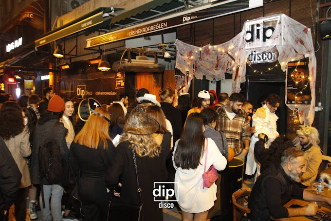 Dip Disco Kadıköy