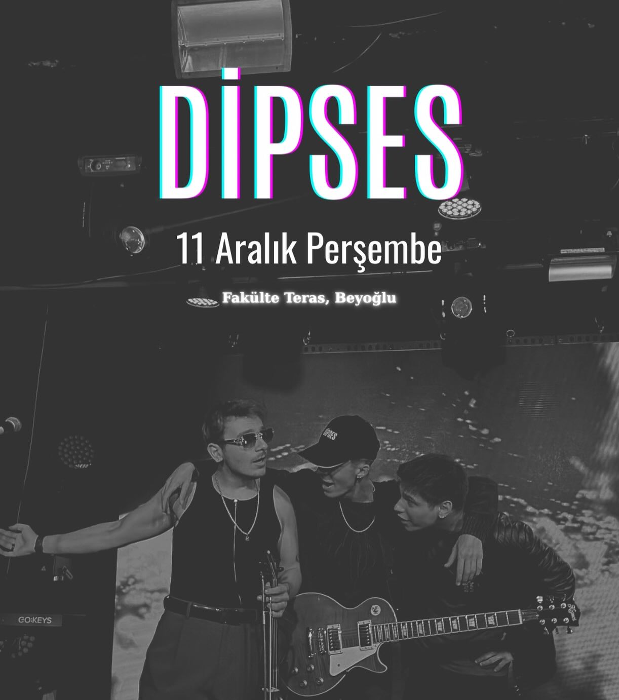 DİPSES Konseri