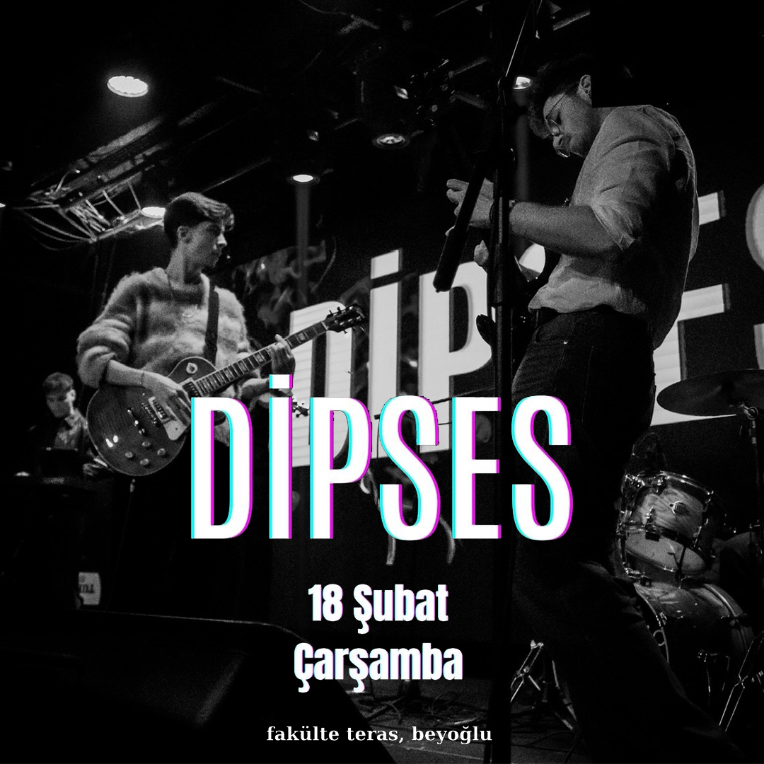 DİPSES Konseri