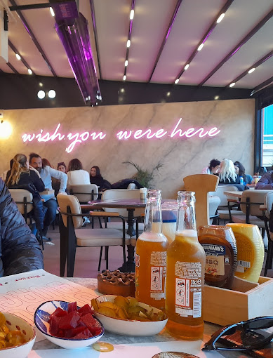 Disco Burger
