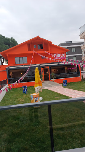 Disco Burger