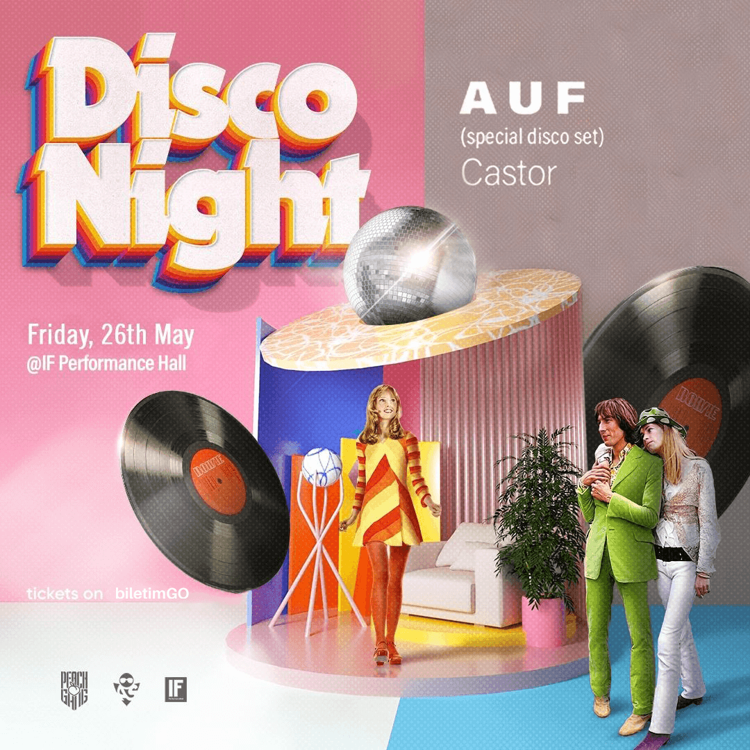 Disco Night: Third Edition