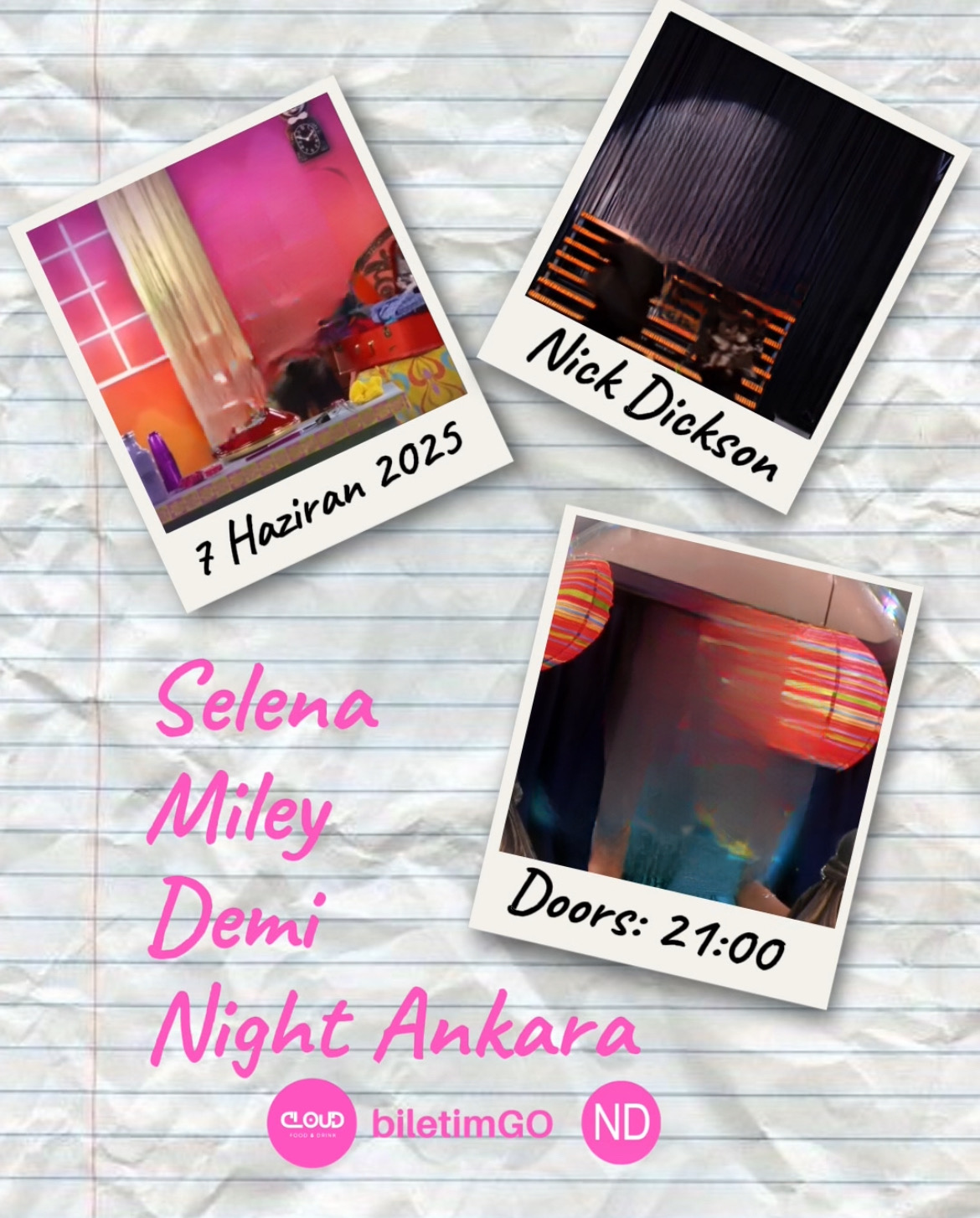 ANKARA SG DL MC NIGHT