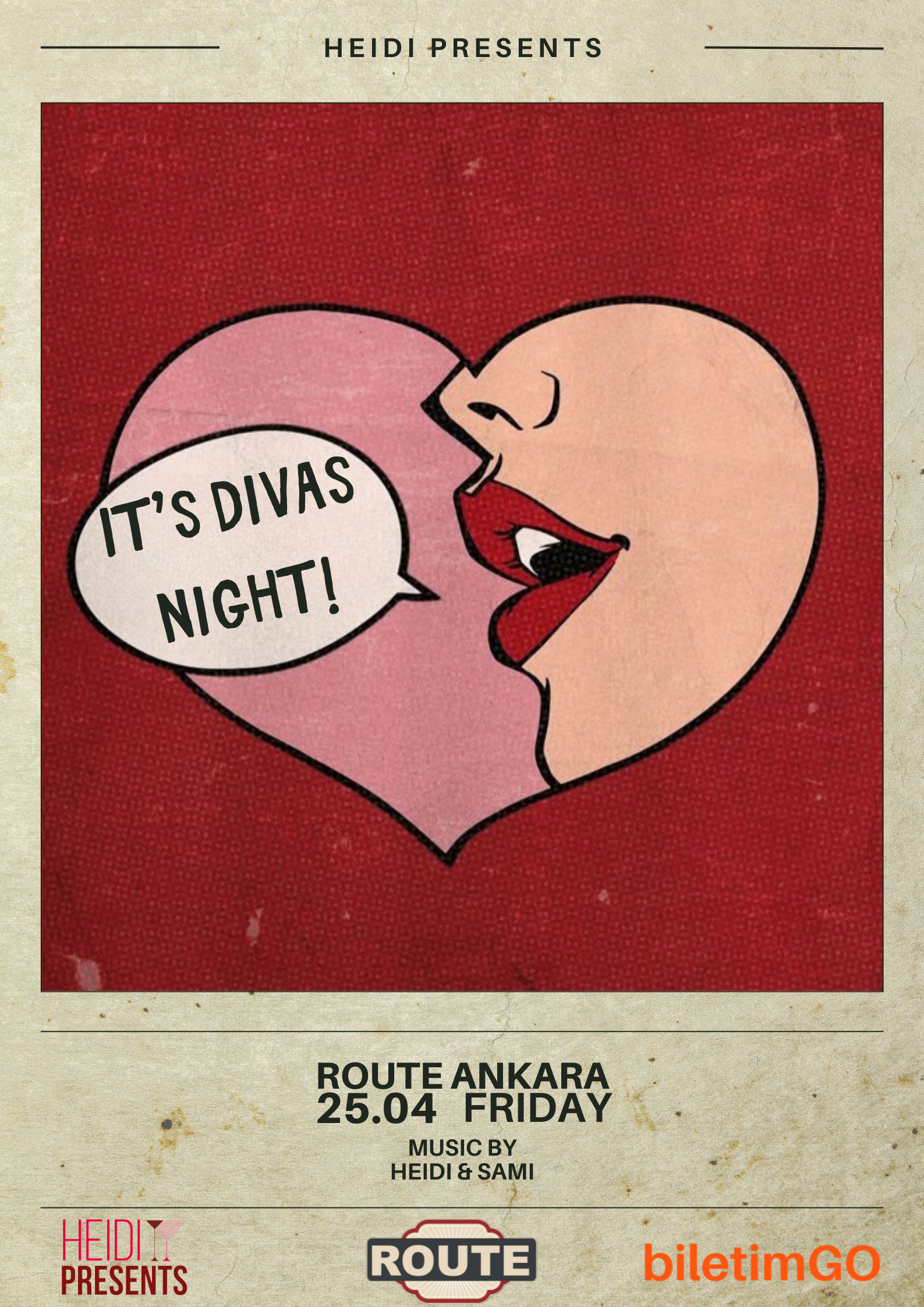 DIVAS NIGHT