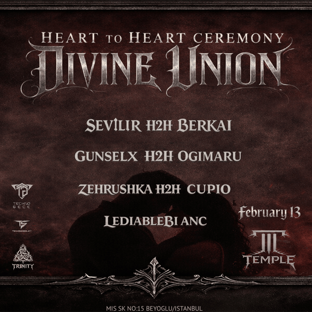 DIVINE UNION HEART TO HEART CEREMONY