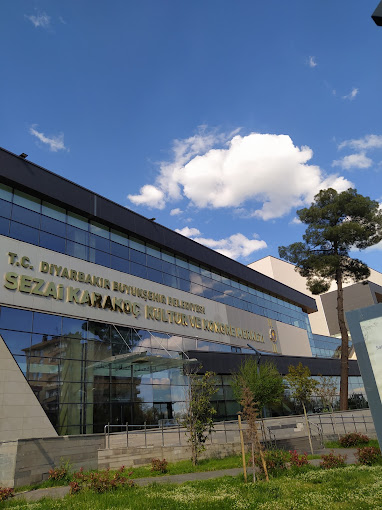 Diyarbakır Sezai Karakoç Kültür ve Kongre Merkezi