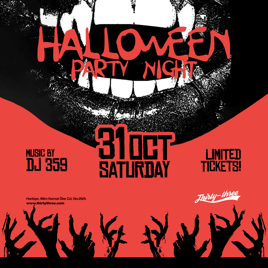 DJ 359 | HALLOWEEN
