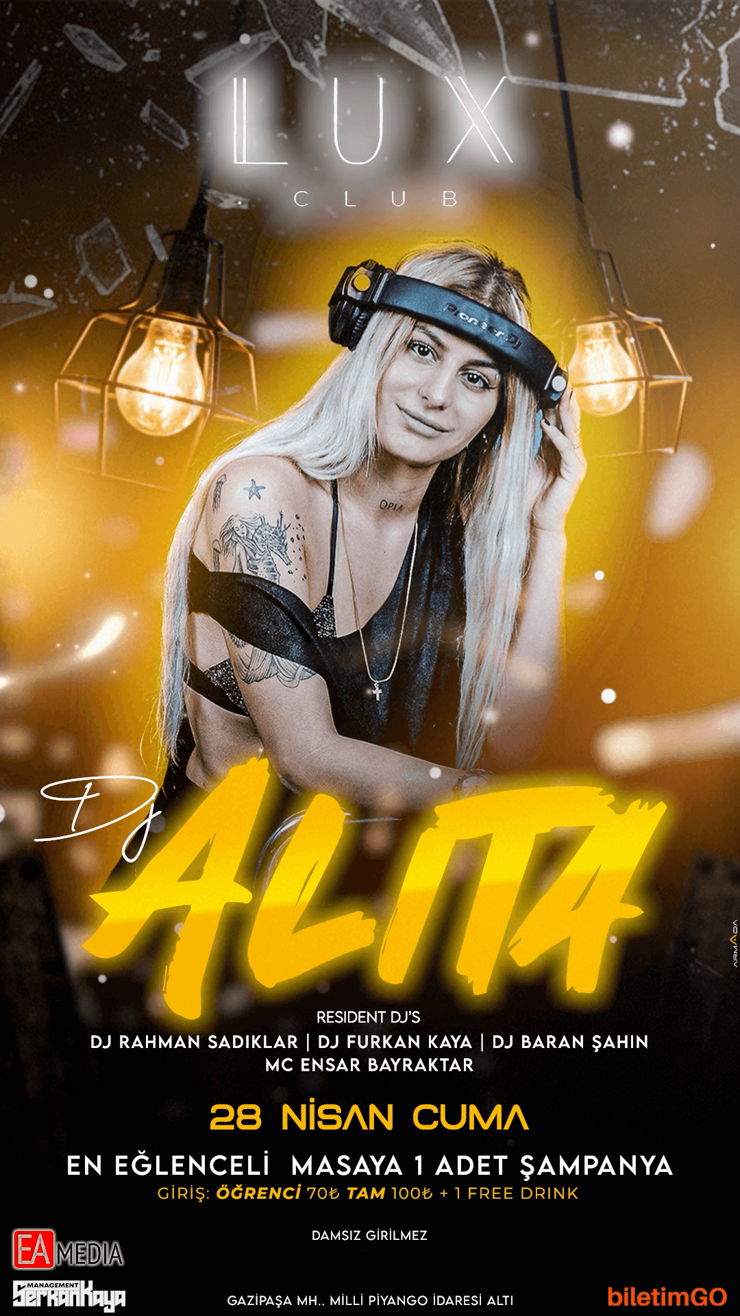 DJ Alita