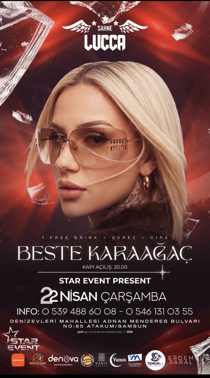 DJ Beste KARAAĞAÇ