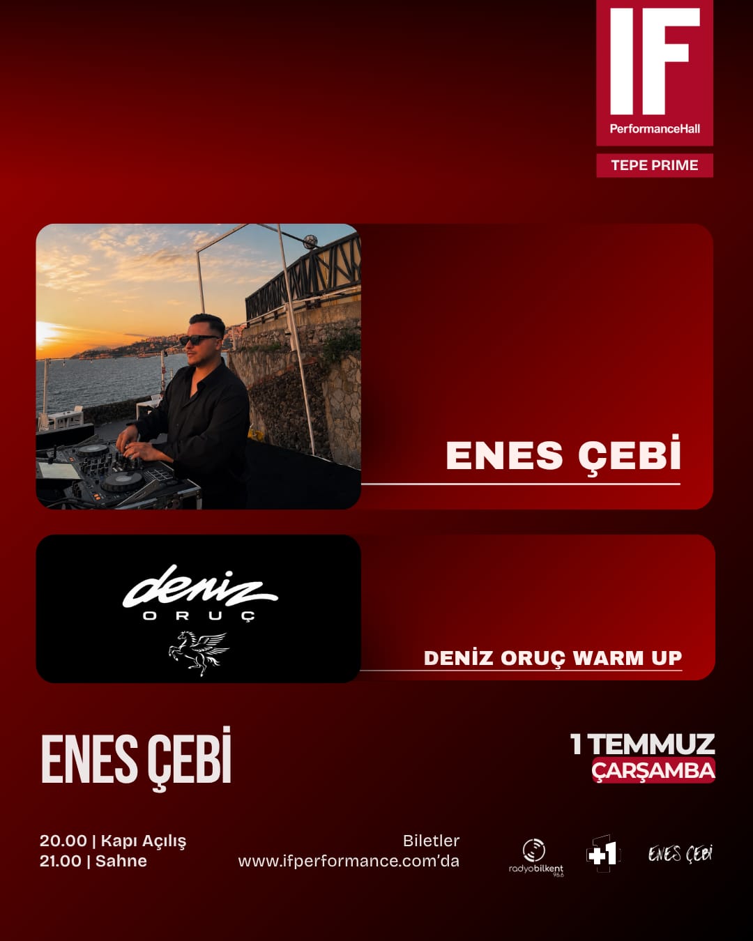 ENES ÇEBİ