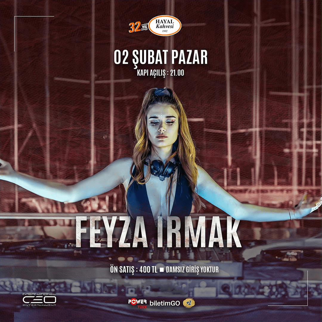Dj Feyza Irmak
