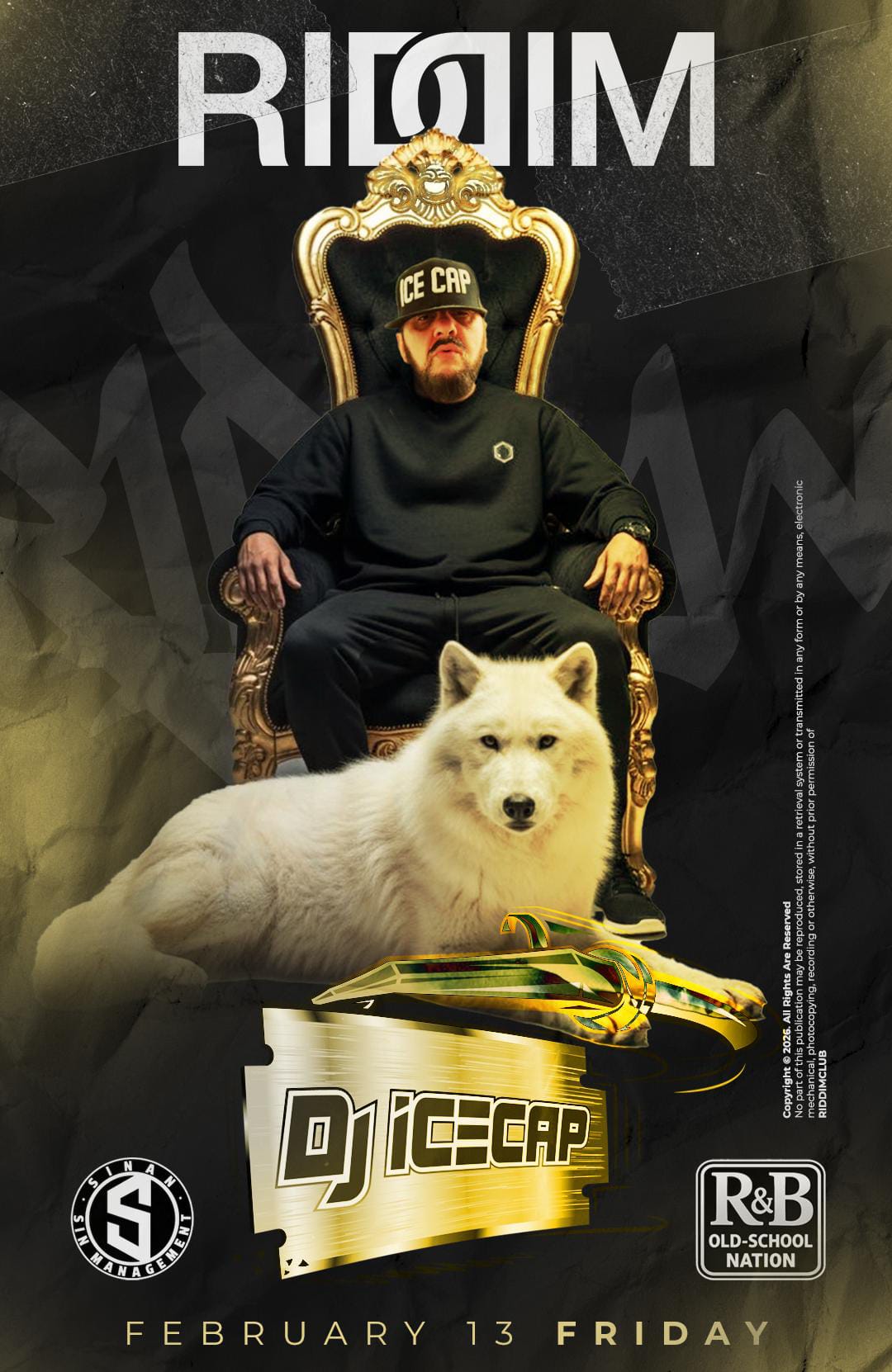 DJ ICE CAP