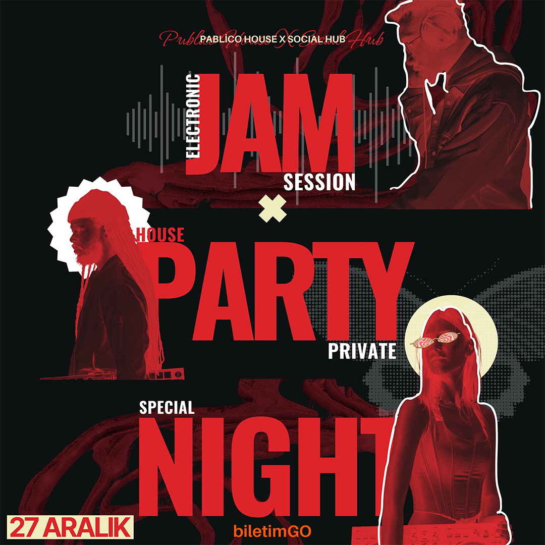 Dj Jam Session
