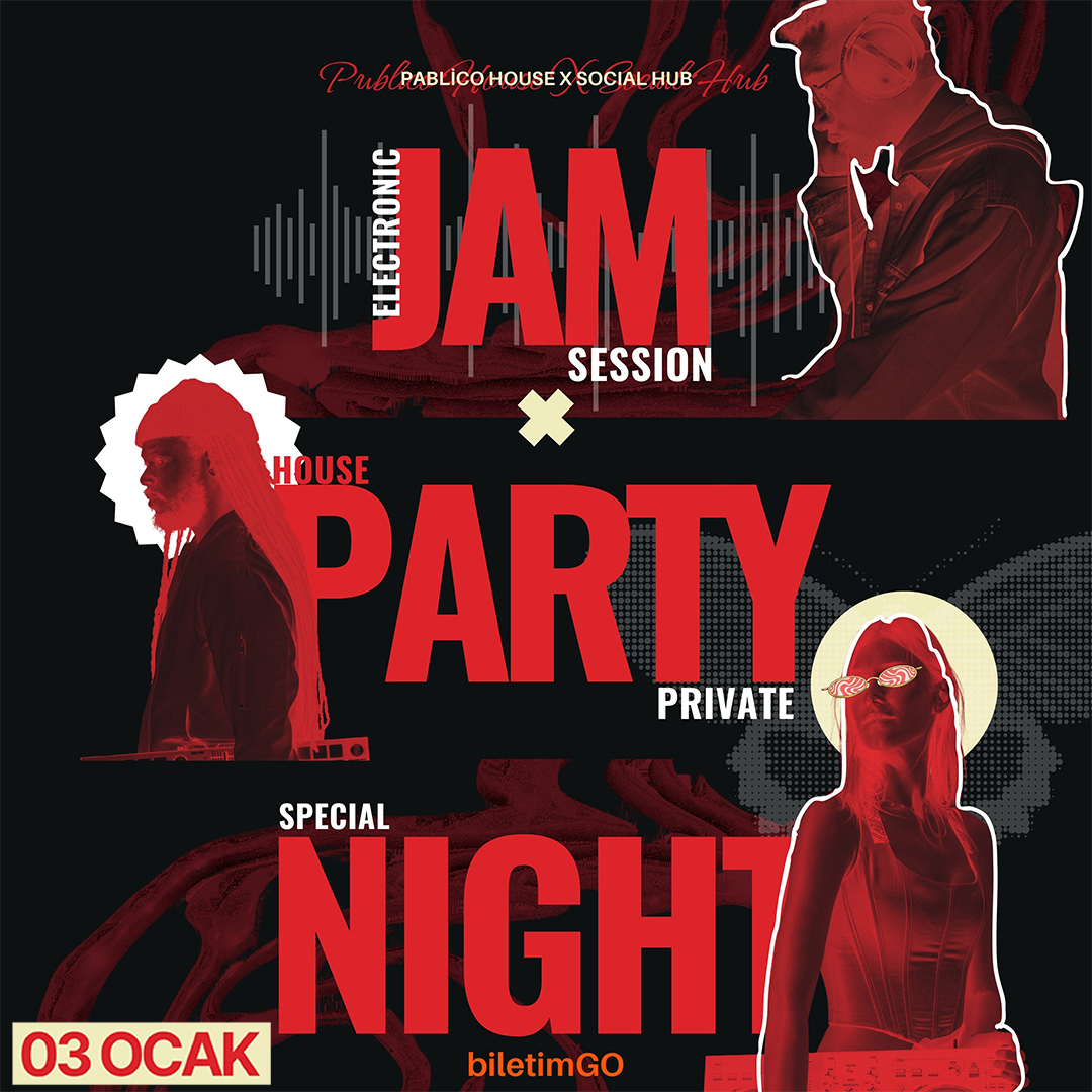 Dj Jam Session