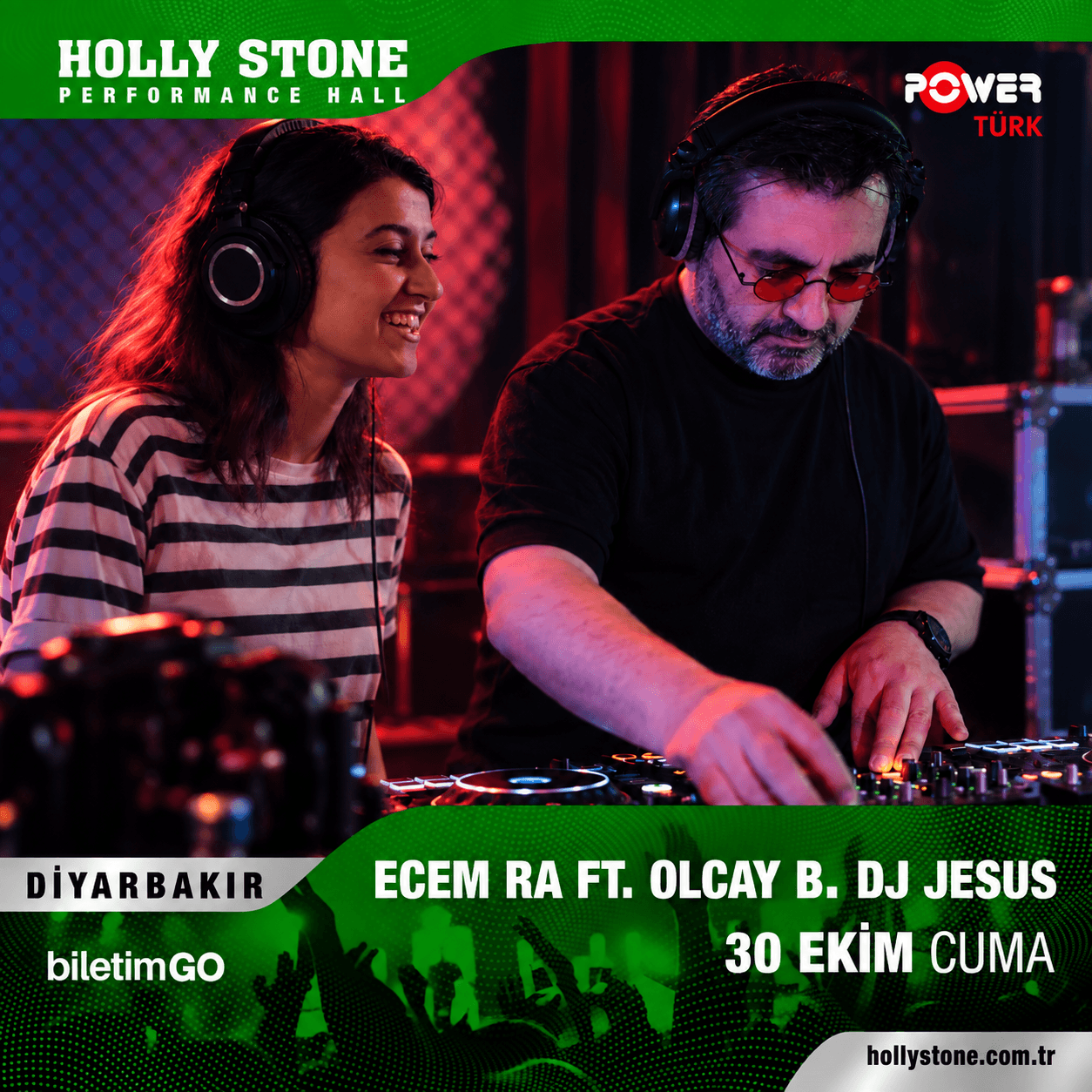 DJ Jesus & Ecem Ra Ft. Olcay - Diyarbakır
