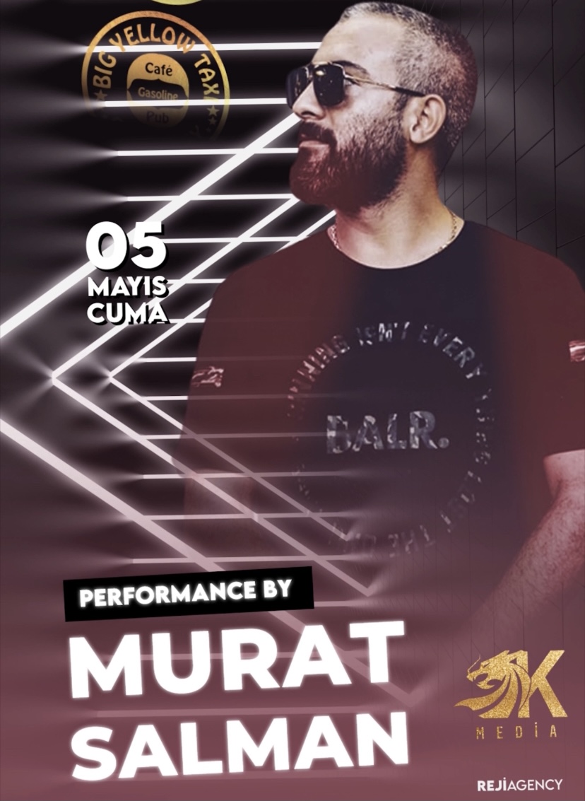 DJ Murat Salman