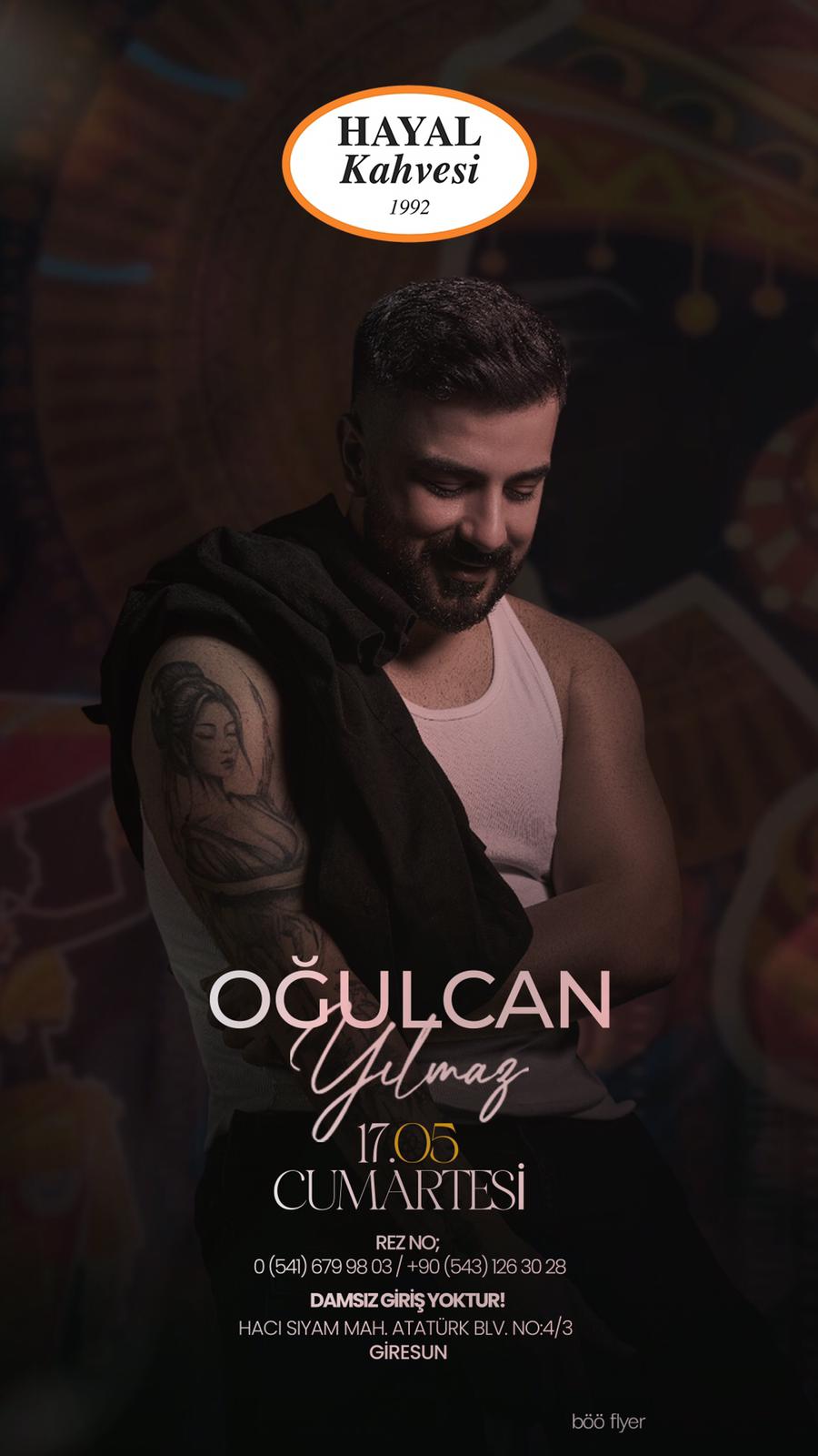 DJ OĞULCAN YILMAZ