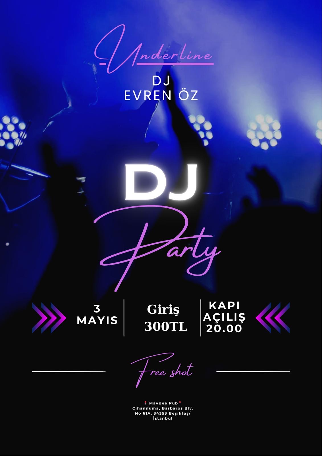 DJ PARTY