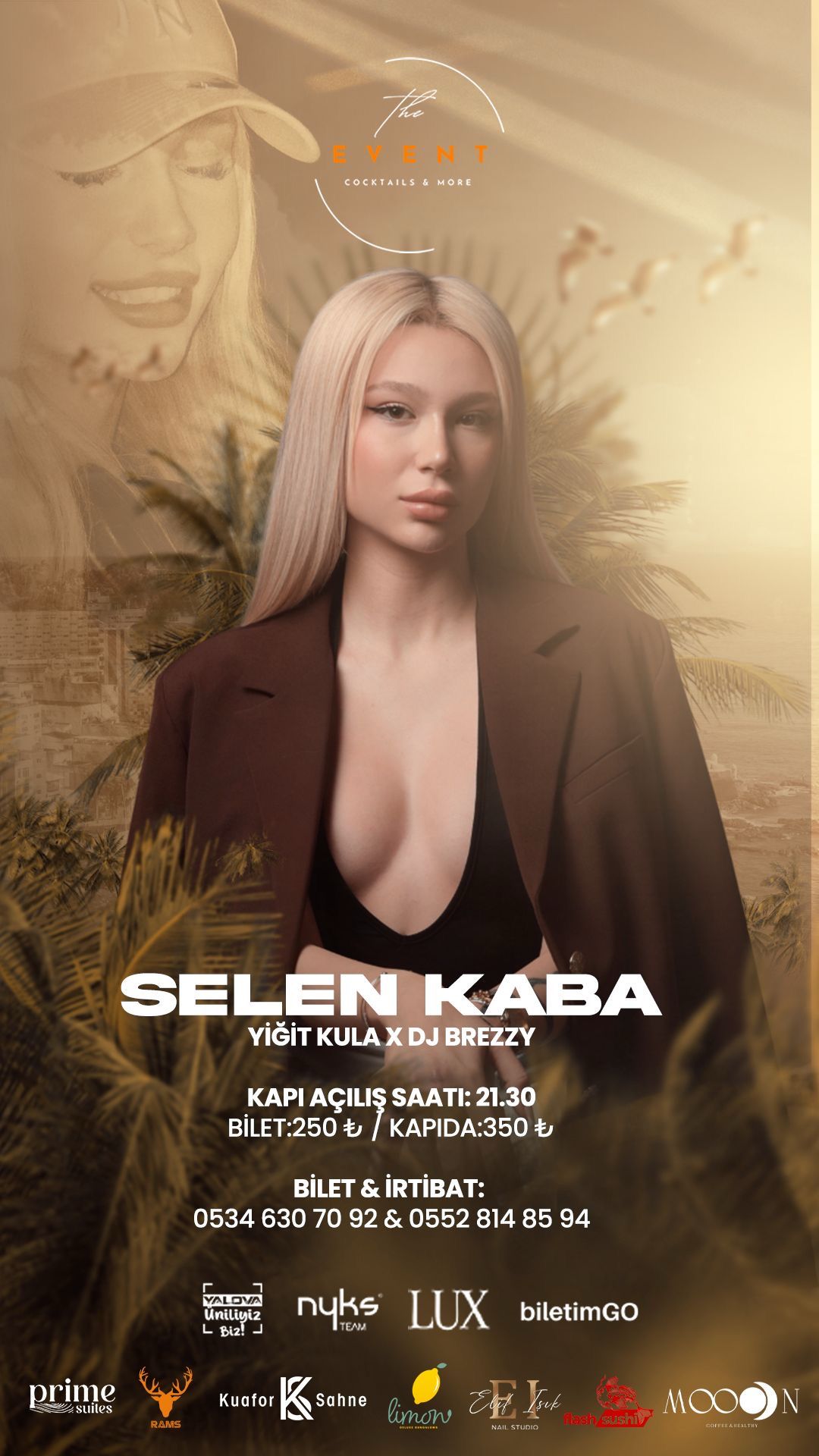 DJ Selen Kaba